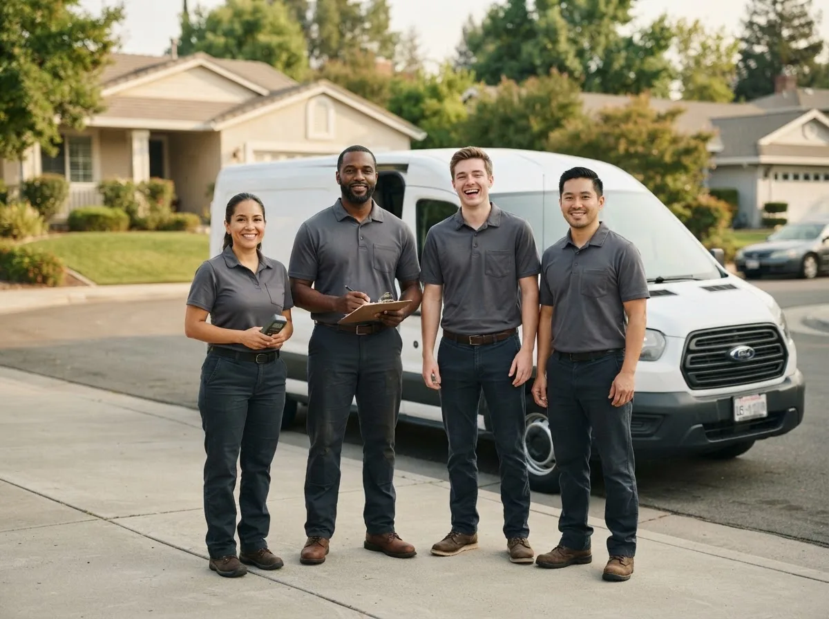 Licensed water damage restoration technician near Continental, OH